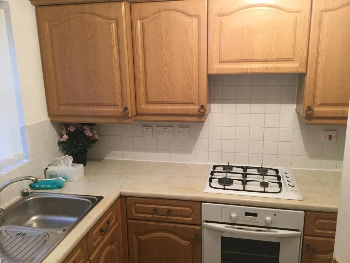 Apartamento Quiet Residential Area Within Easy Reach Of Town Mánchester Exterior foto